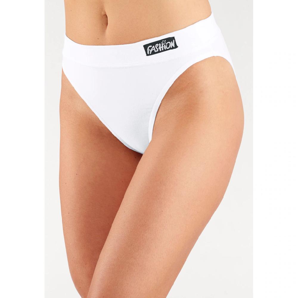 petite fleur Jazz-Pants Slips (4er-Pack) aus elastischer Baumwolle online bestellen Bis zu 55% Rabatt