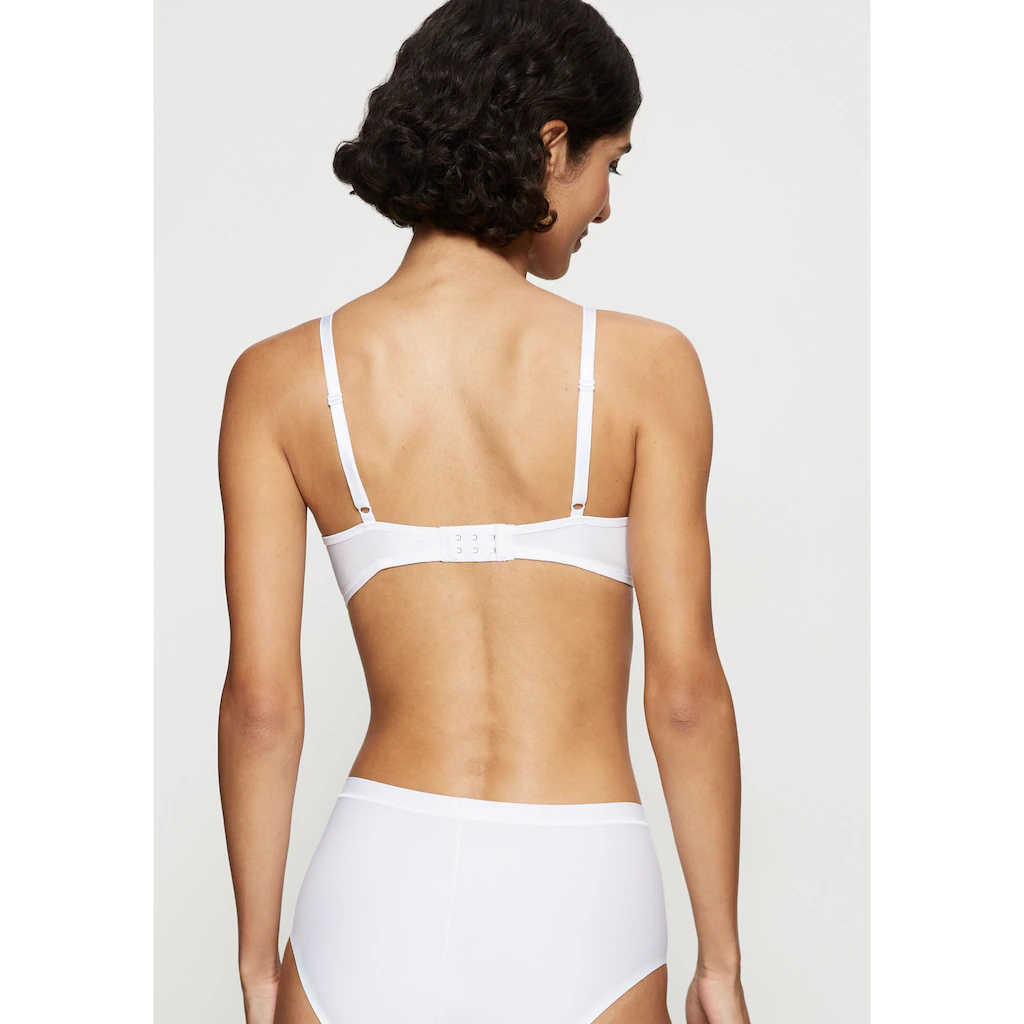 Triumph Bügelloser BH »Soft Sensation P X« leicht und atmungsaktiv bestellen Riesige Rabatte