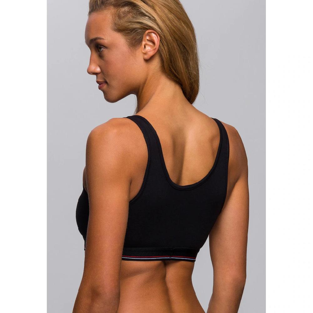 H.I.S Bustier aus elastischer Baumwoll-Qualität kaufen Clearance-Verkauf