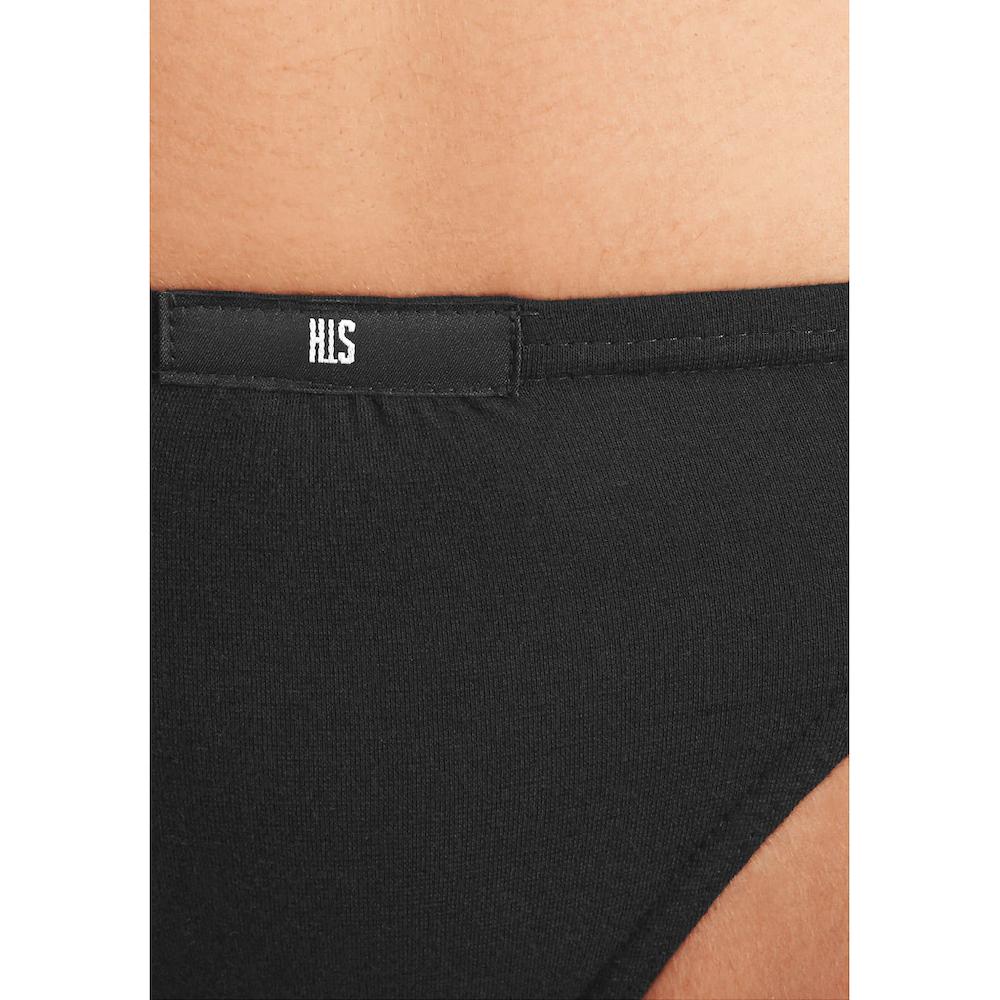 H.I.S Slip (5er-Pack) aus elastischer Baumwoll-Qualität ▷ für Fabrikladen