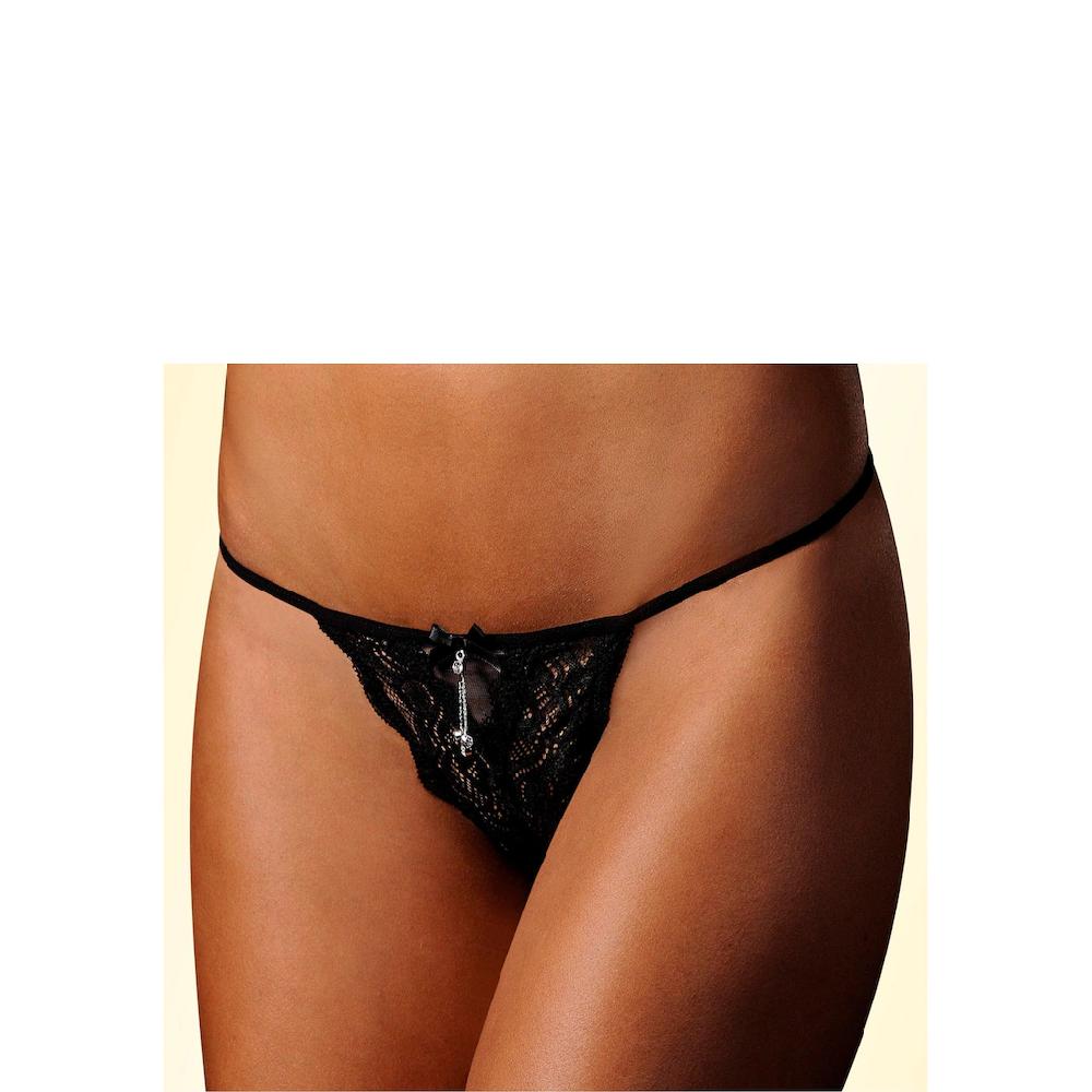 Petite fleur gold String mit filigranen Bändchen online kaufen Hotsell