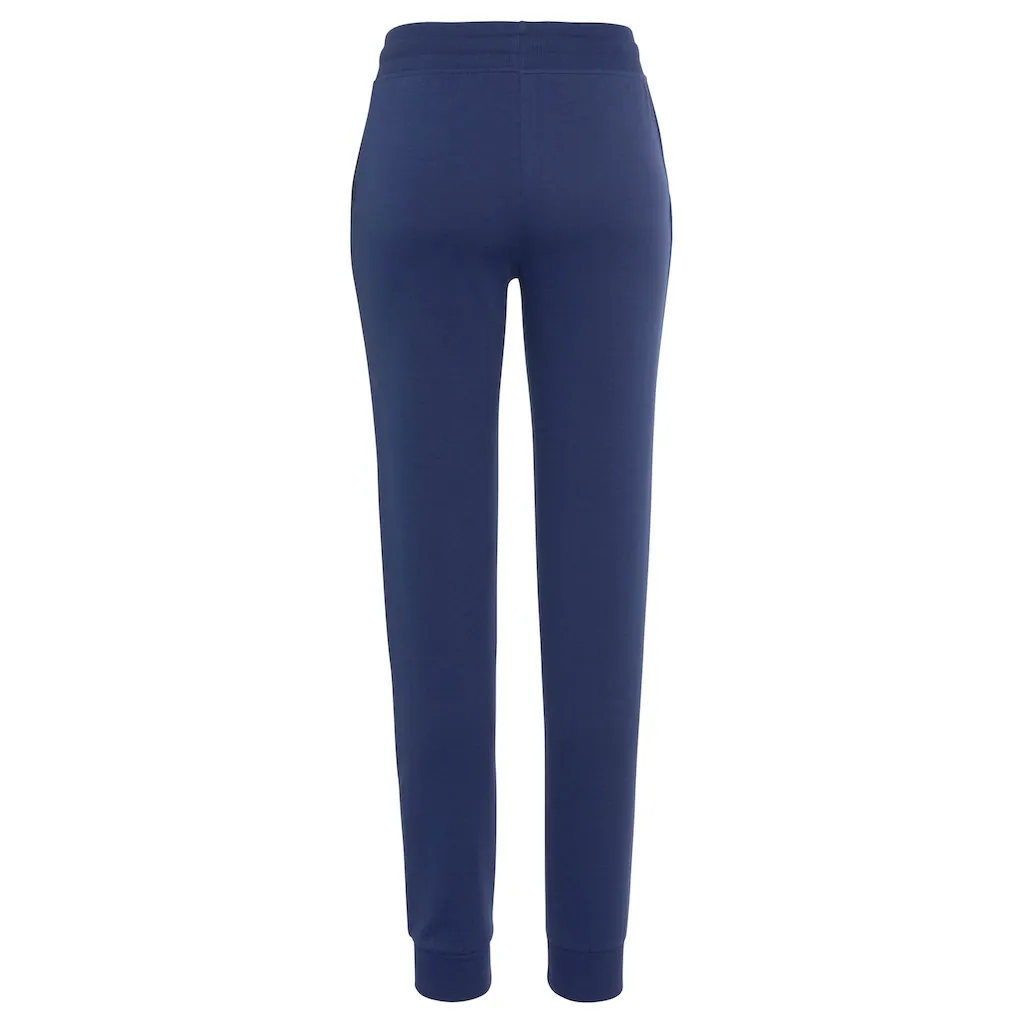 Bench. Loungewear Sweatpants mit Logodruck und Stickerei Loungewear online kaufen Schlussverkauf