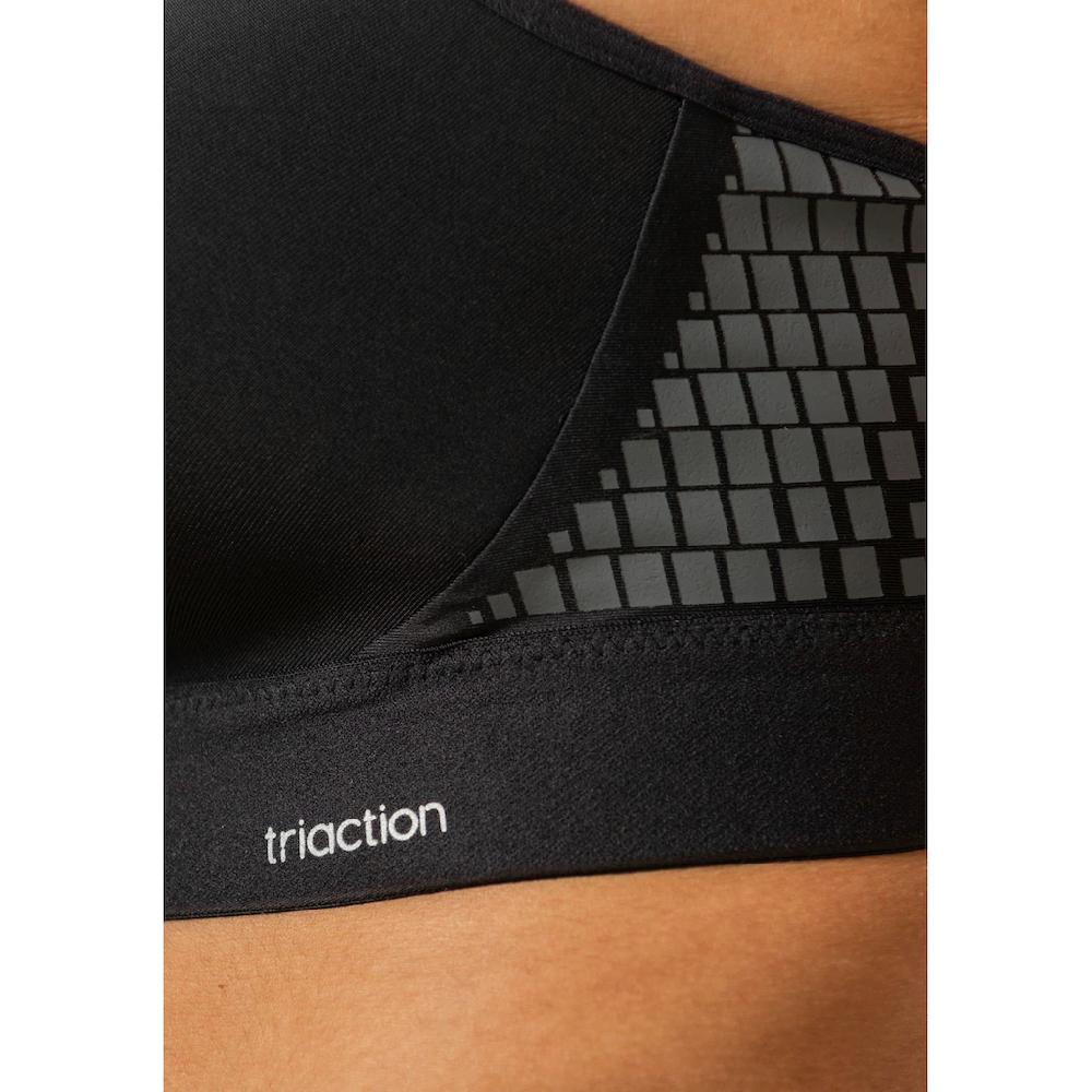 triaction by Triumph Sport-BH »Triaction Extreme Lite N EX« atmungsaktiv und extremer Halt ▷ für Meist gekauft