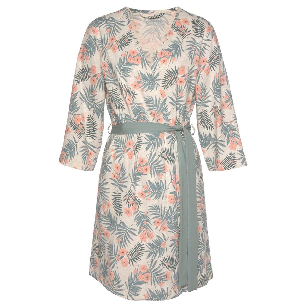 LASCANA Kimono in uni und Allover-Druck bestellen Blitzverkäufe