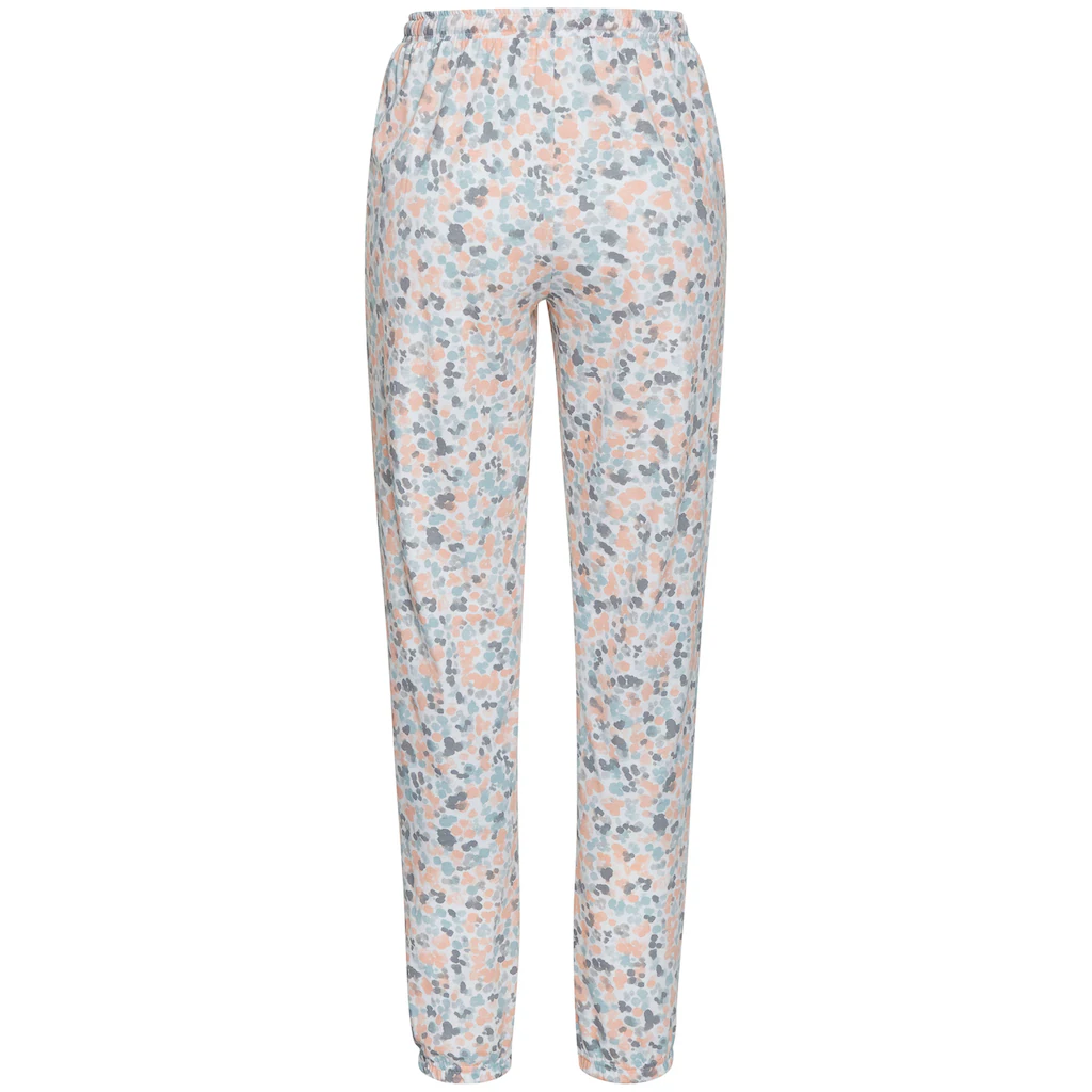 Vivance Dreams Pyjamahose mit schönem Alloverdruck bestellen Black Friday