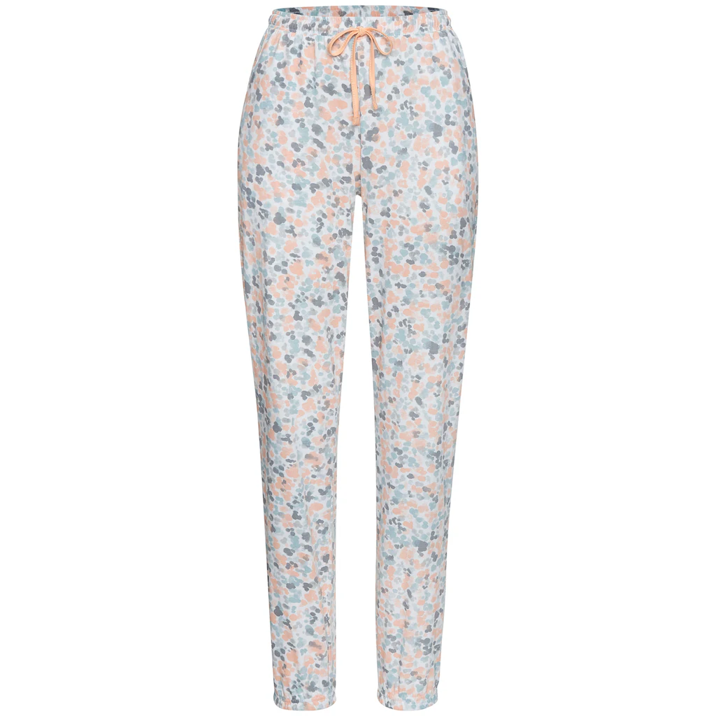 Vivance Dreams Pyjamahose mit schönem Alloverdruck bestellen Black Friday
