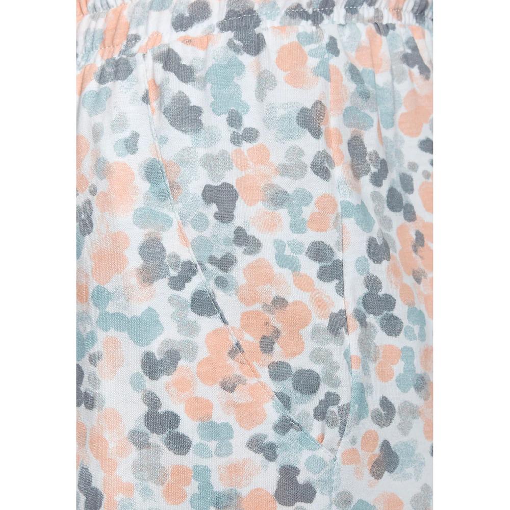 Vivance Dreams Pyjamahose mit schönem Alloverdruck bestellen Black Friday