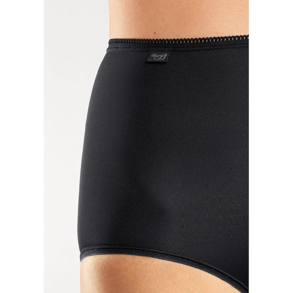 sloggi Slip »24/7 Microfibre Maxi C3P« (Packung 3 St. 3er Pack) aus weicher Microfaser bestellen Top Angebot