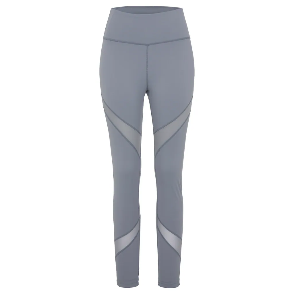 LASCANA ACTIVE Funktionsleggings mit kleiner Raffung Loungewear Neueste Mode