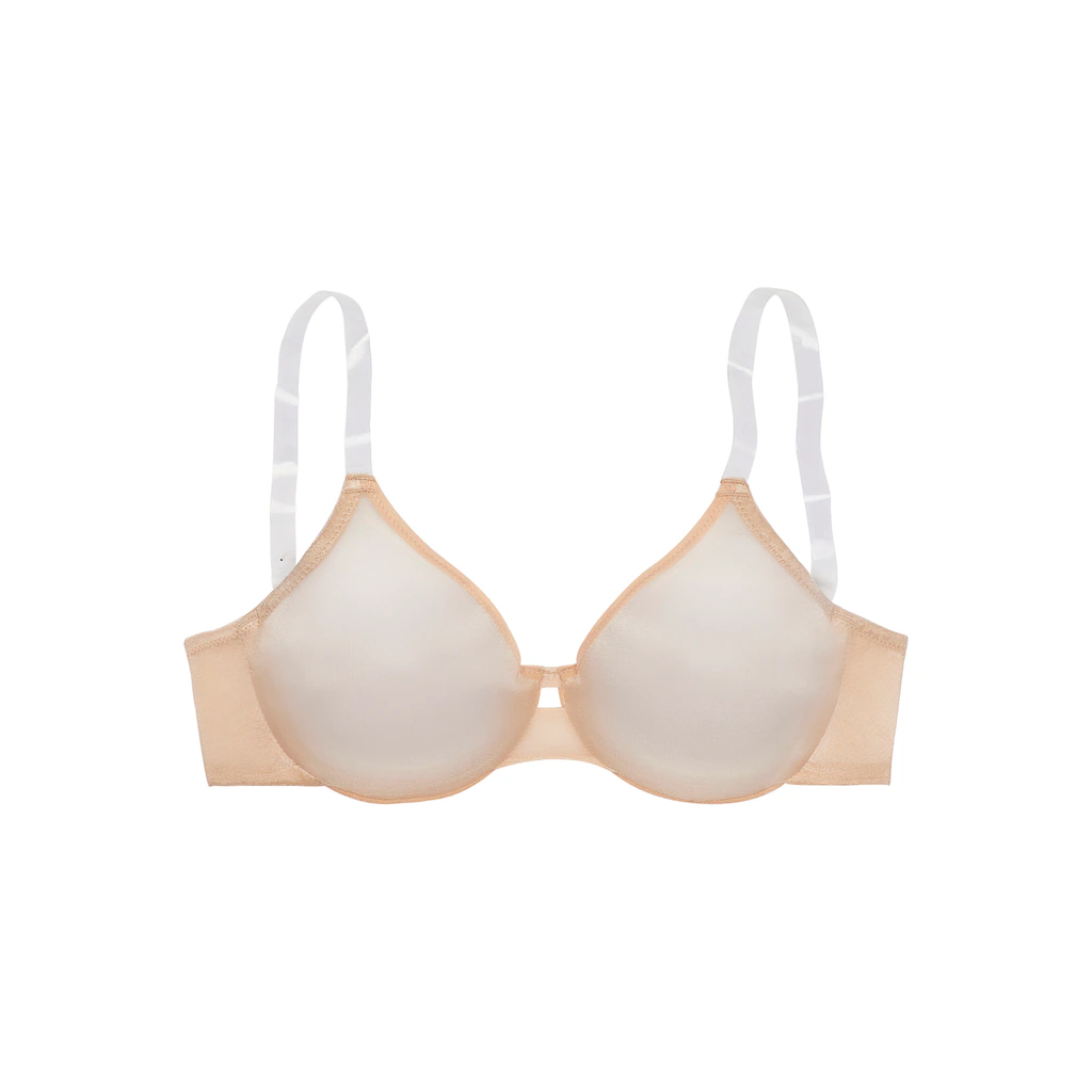 LASCANA T-Shirt-BH in transparenter Optik Basic Dessous kaufen Exklusive Angebote