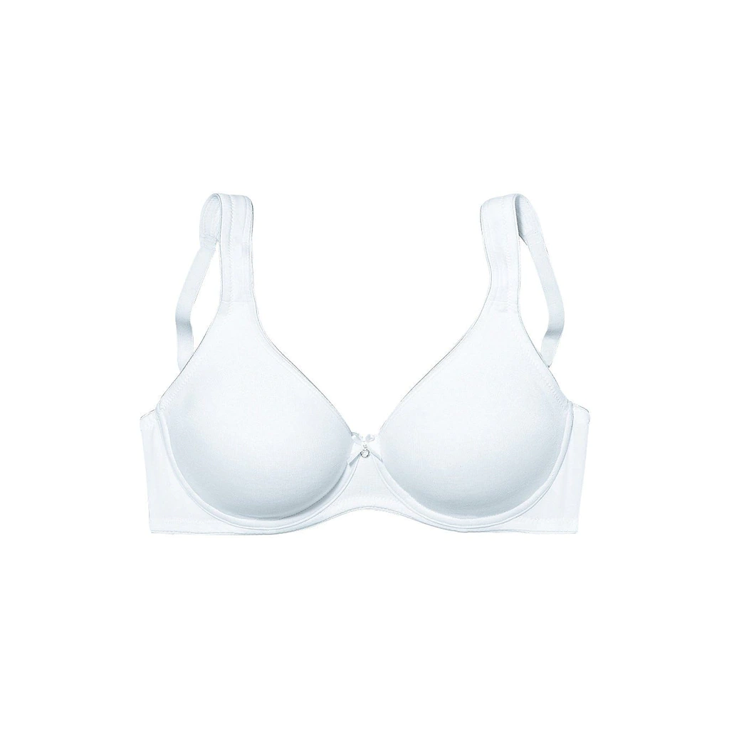 LASCANA T-Shirt-BH »perfect basic« mit Bügel und ungefütterten Cups aus seidiger Microfaser kaufen Riesige Ersparnisse