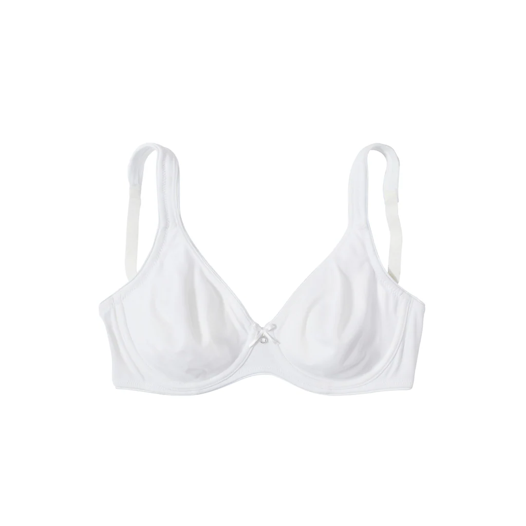 LASCANA T-Shirt-BH »perfect basic« mit Bügel und ungefütterten Cups aus seidiger Microfaser kaufen Riesige Ersparnisse