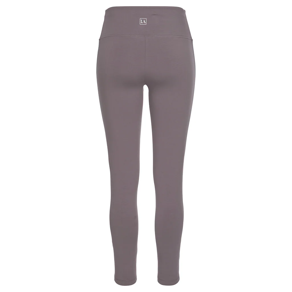 LASCANA ACTIVE Leggings mit breitem Komfortbund Neueste Stile