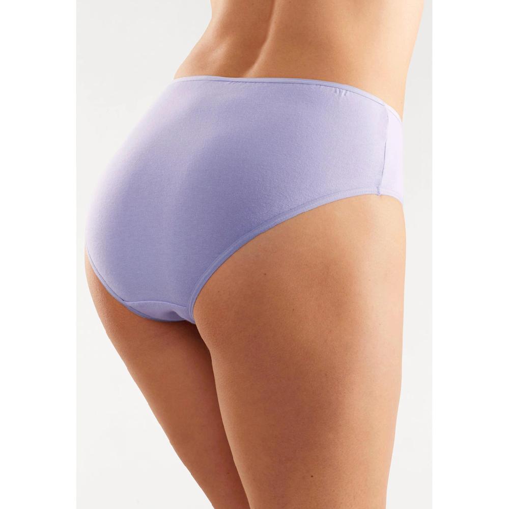petite fleur Jazz-Pants Slips (5er-Pack) aus elastischer Baumwoll-Qualität ▷ für Letzte 2 Tage