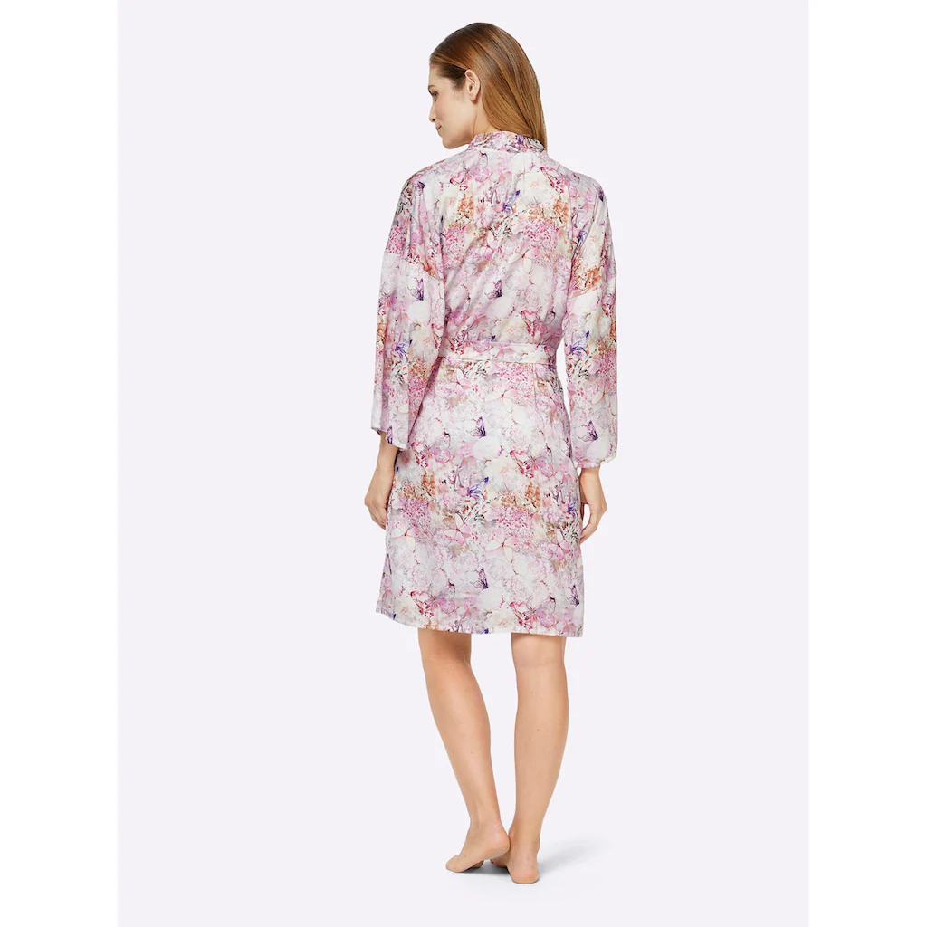 wäschepur Morgenmantel kaufen Fabrikladen