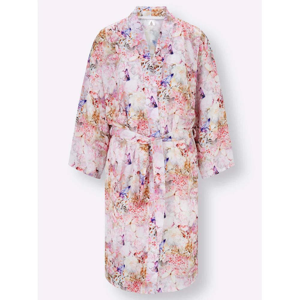 wäschepur Morgenmantel kaufen Fabrikladen